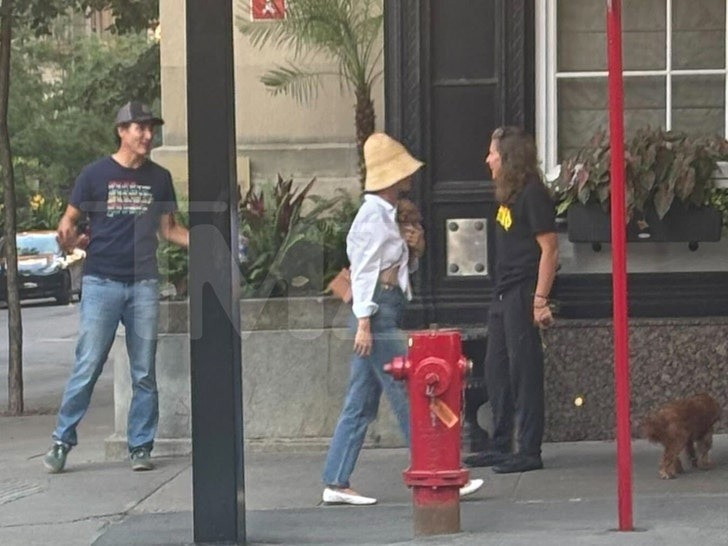 Bắt gặp cựu Thủ tướng Canada đến xem concert của Katy Perry, bằng chứng hẹn hò ngày càng nhiều!- Ảnh 1.