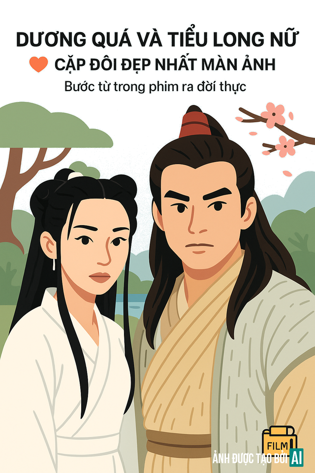 Chuyện tình 30 năm nồng nàn, đẹp hơn phim của "Dương Quá - Tiểu Long Nữ" hạnh phúc nhất showbiz - Ảnh 1.