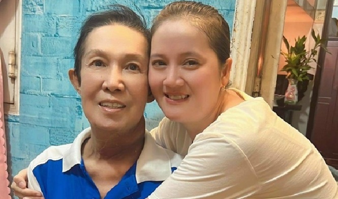 Con gái NSƯT Vũ Linh lên tiếng chuyện cha nợ nần, phải có người trả hộ: "Nhìn là đủ hiểu"- Ảnh 2. Con gái NSƯT Vũ Linh lên tiếng chuyện cha nợ nần, phải có người trả hộ: "Nhìn là đủ hiểu"- Ảnh 2.