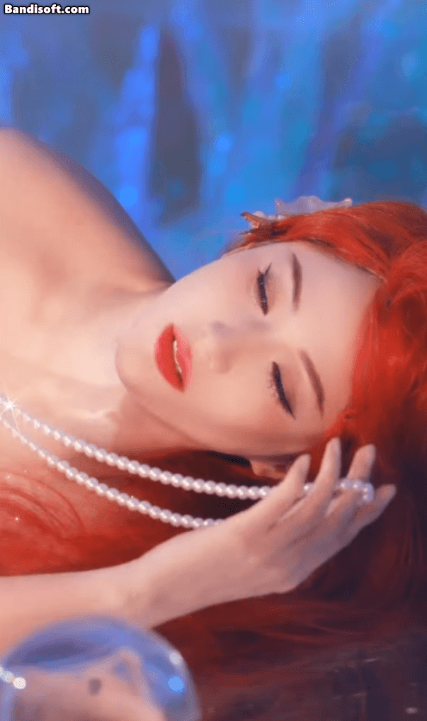 Vào mà xem nàng tiên cá đẹp nhất thế giới: Nhan sắc nâng tầm nguyên tác, cỡ này sao rời mắt nổi - Ảnh 7.