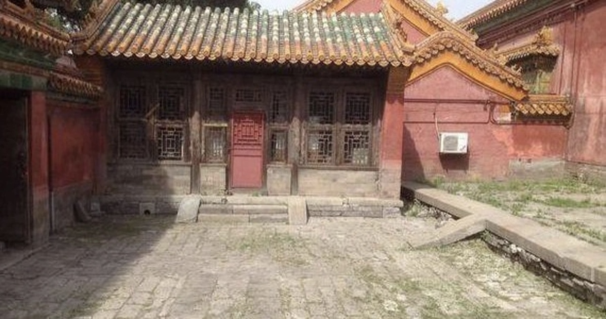 Vì sao Tử Cấm Thành không cho phép tham quan lãnh cung?- Ảnh 2.