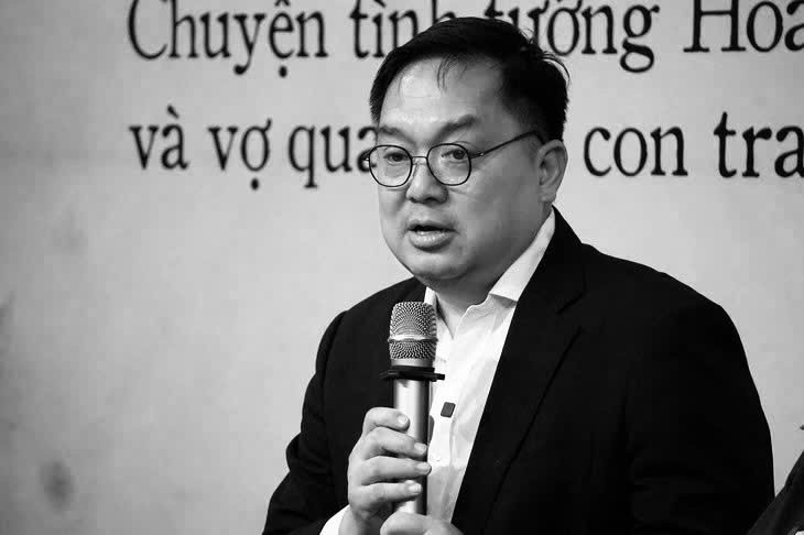 Hoàng Nam Tiến: Người đàn ông tin vào một bữa cơm có thể chữa lành cả cơn bão!- Ảnh 1. Hoàng Nam Tiến: Người đàn ông tin vào một bữa cơm có thể chữa lành cả cơn bão!- Ảnh 1.