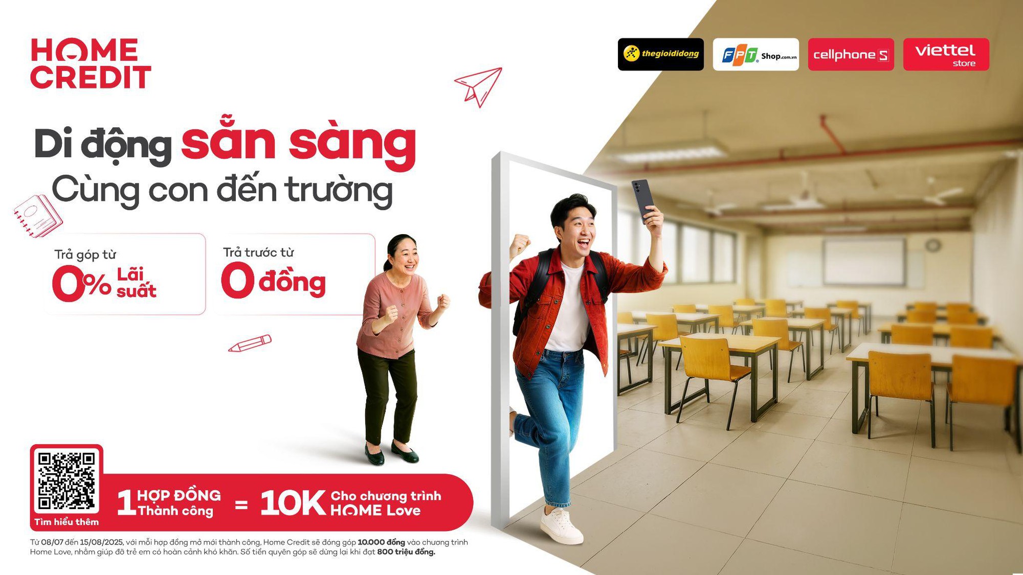 Mua điện thoại trả góp sinh viên cần thủ tục gì? - Ảnh 1.
