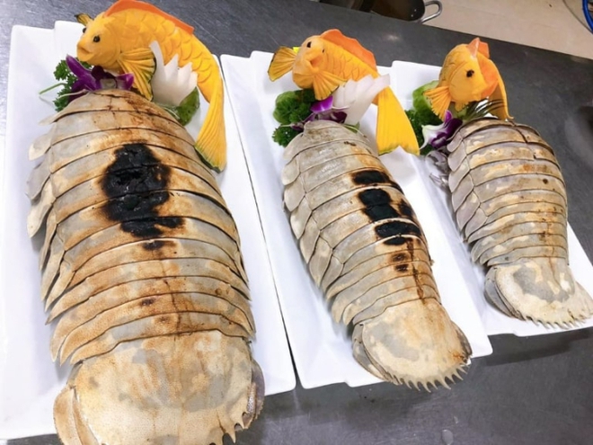 Loại hải sản "nh&agrave; gi&agrave;u" cực đ&aacute;ng sợ ngay tại Việt Nam: Gi&aacute; l&ecirc;n tới 4 triệu/con nhưng người khen kẻ ch&ecirc; - Ảnh 5.