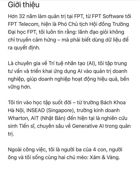 Khoảnh khắc nào là đáng sống nhất? Câu trả lời của ông Hoàng Nam Tiến chạm mạnh đến những người đang sống - Ảnh 2.