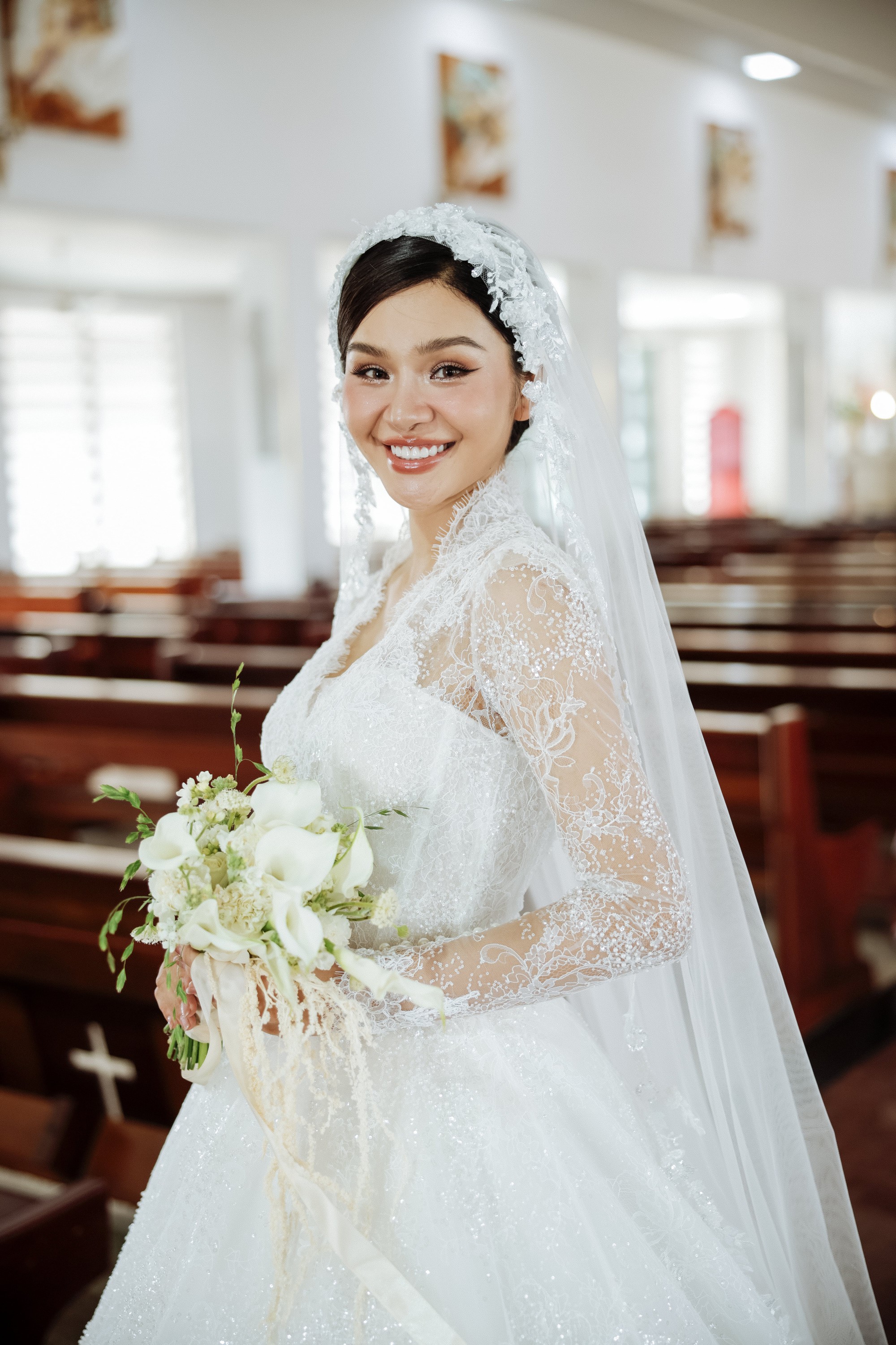 Cặp đôi người mẫu - diễn viên Vbiz bất ngờ tung ảnh cưới bí mật sau 5 năm hẹn hò - Ảnh 5. Cặp đôi người mẫu - diễn viên Vbiz bất ngờ tung ảnh cưới bí mật sau 5 năm hẹn hò - Ảnh 5.