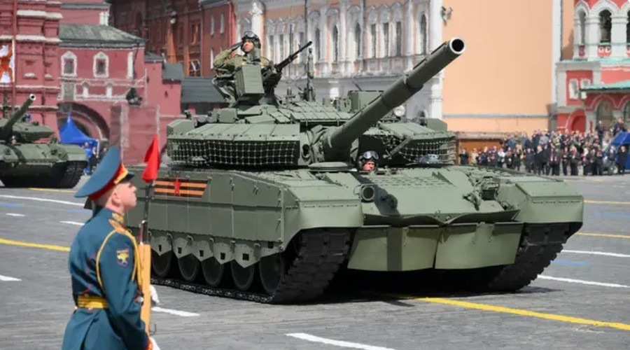 Biết gì về xe tăng Gromoverzhets trang bị hệ thống bảo vệ plasma đột phá - Ảnh 1.