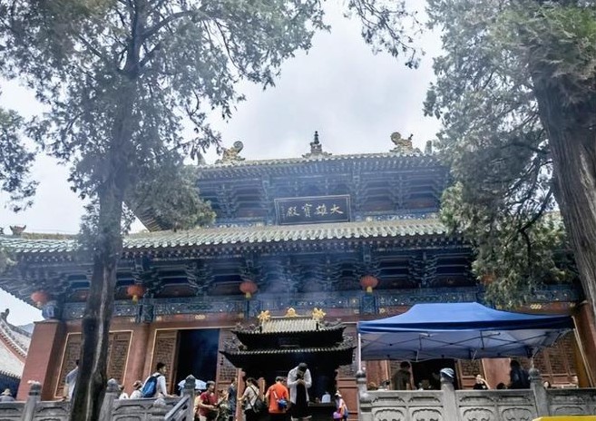 Ảnh hiếm 100 năm trước hé lộ 'hình dáng gốc' của Thiếu Lâm Tự: Sau biến cố bất ngờ đã hồi sinh từ tro tàn- Ảnh 19. Ảnh hiếm 100 năm trước hé lộ 'hình dáng gốc' của Thiếu Lâm Tự: Sau biến cố bất ngờ đã hồi sinh từ tro tàn- Ảnh 19.