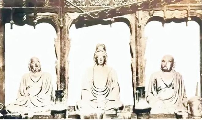 Ảnh hiếm 100 năm trước hé lộ 'hình dáng gốc' của Thiếu Lâm Tự: Sau biến cố bất ngờ đã hồi sinh từ tro tàn- Ảnh 9. Ảnh hiếm 100 năm trước hé lộ 'hình dáng gốc' của Thiếu Lâm Tự: Sau biến cố bất ngờ đã hồi sinh từ tro tàn- Ảnh 9.