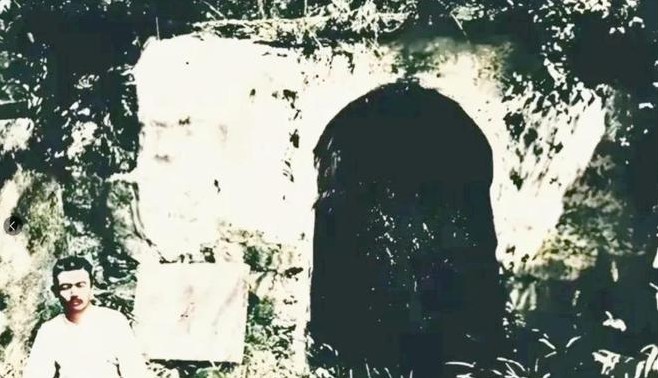 Ảnh hiếm 100 năm trước hé lộ 'hình dáng gốc' của Thiếu Lâm Tự: Sau biến cố bất ngờ đã hồi sinh từ tro tàn- Ảnh 5. Ảnh hiếm 100 năm trước hé lộ 'hình dáng gốc' của Thiếu Lâm Tự: Sau biến cố bất ngờ đã hồi sinh từ tro tàn- Ảnh 5.