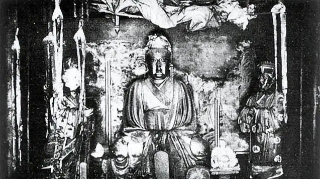 Ảnh hiếm 100 năm trước hé lộ 'hình dáng gốc' của Thiếu Lâm Tự: Sau biến cố bất ngờ đã hồi sinh từ tro tàn- Ảnh 10. Ảnh hiếm 100 năm trước hé lộ 'hình dáng gốc' của Thiếu Lâm Tự: Sau biến cố bất ngờ đã hồi sinh từ tro tàn- Ảnh 10.