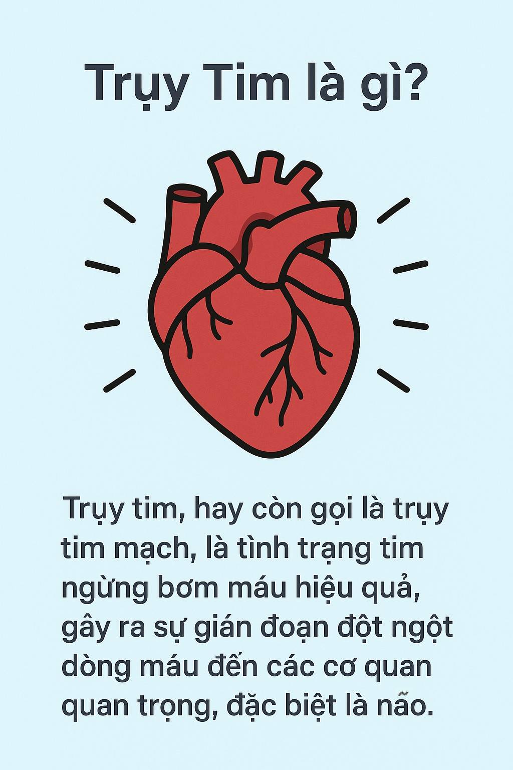 Ông Hoàng Nam Tiến qua đời do ngừng tim đột ngột: Biến cố tim mạch nguy hiểm nhất, khi bị phải xử lý thế nào?- Ảnh 2.