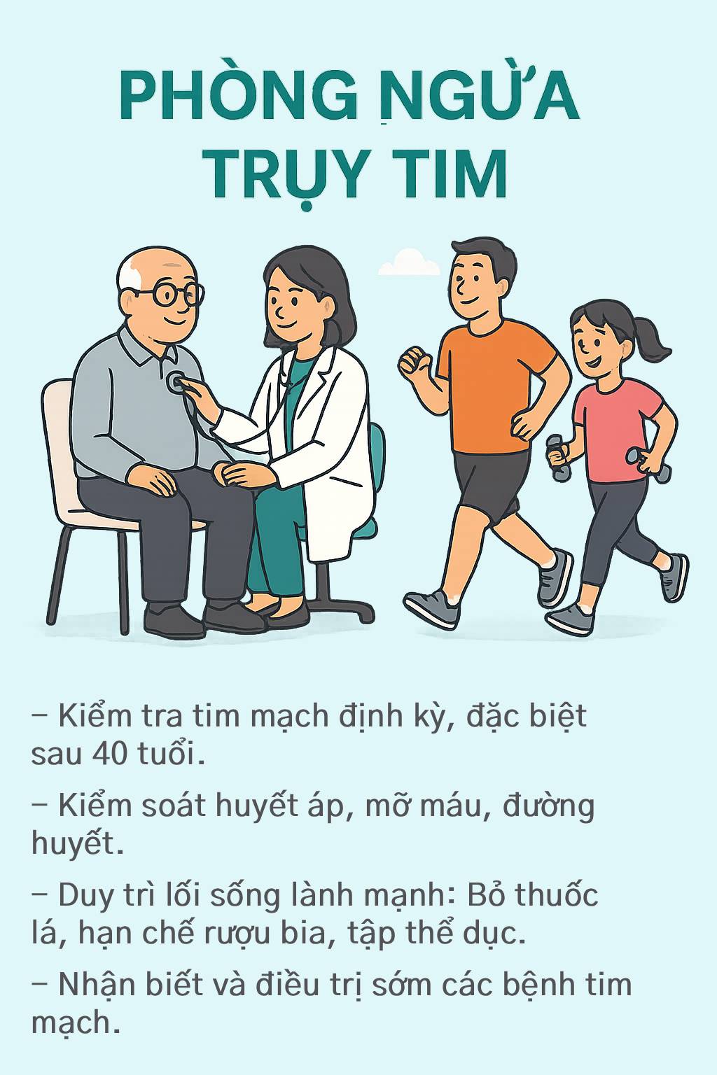 Ông Hoàng Nam Tiến qua đời do ngừng tim đột ngột: Biến cố tim mạch nguy hiểm nhất, khi bị phải xử lý thế nào?- Ảnh 7.