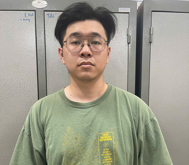 Tạm giữ Đặng Chí Thành vì hành hung phụ nữ ở chung cư Sky Central - Ảnh 1. Tạm giữ Đặng Chí Thành vì hành hung phụ nữ ở chung cư Sky Central - Ảnh 1.