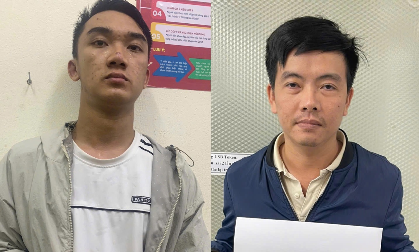 C&aacute;ch thức hack Facebook, lừa lấy 10 tỉ đồng của nh&oacute;m thanh ni&ecirc;n Quảng Trị- Ảnh 1.