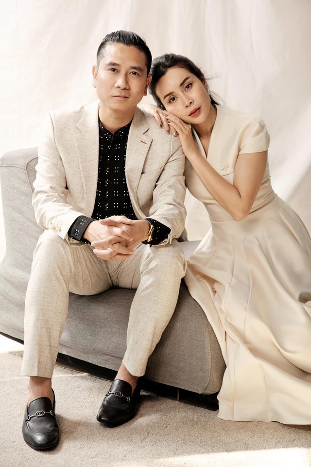 Hồ Hoài Anh - Lưu Hương Giang "gương vỡ lại lành"?- Ảnh 2.