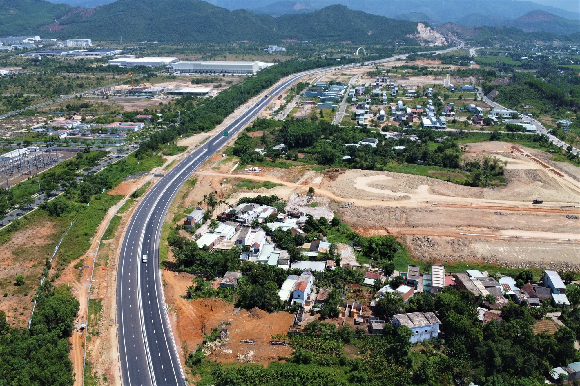Toàn cảnh dự án cao tốc Hòa Liên - Túy Loan hơn 2 . 113 Tỷ đồng tại Đà Nẵng - Ảnh 1.