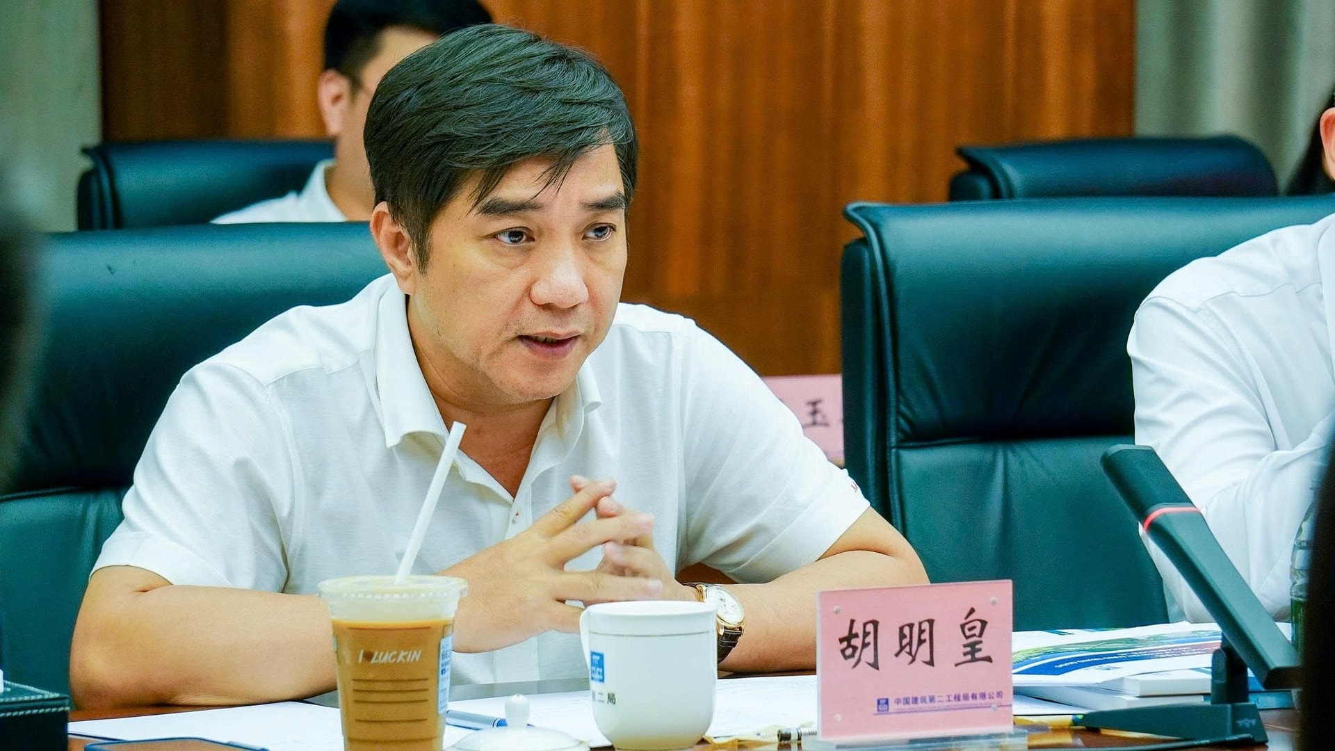 Nhiều doanh nghiệp Trung Quốc sang đề xuất hợp t&aacute;c tham gia c&aacute;c dự &aacute;n hạ tầng lớn của Việt Nam, nhưng Đ&egrave;o Cả c&oacute; một điều kiện đặc biệt - Ảnh 1.