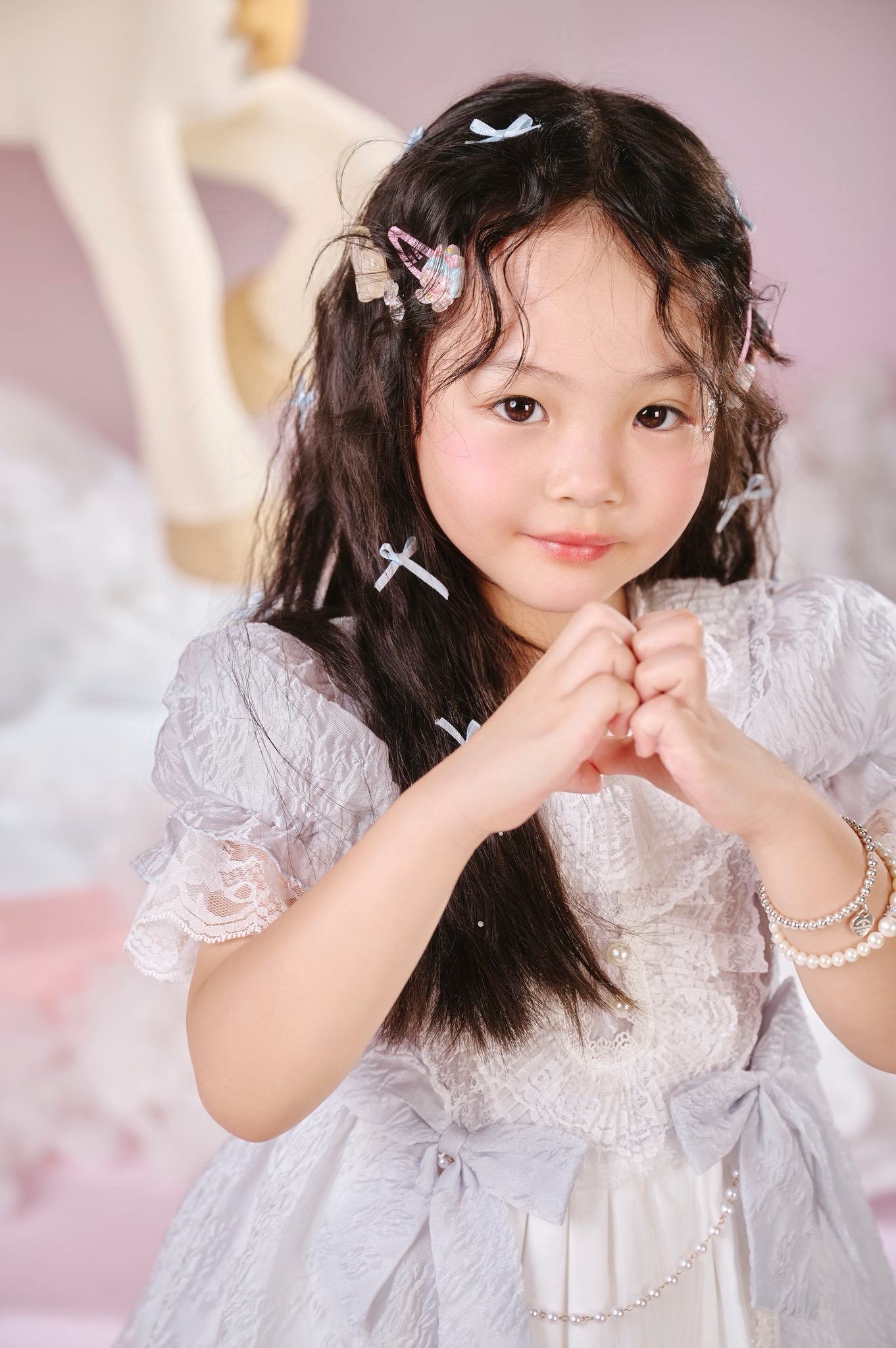 Con gái Cường Đô La mừng sinh nhật tròn 5 tuổi, ngày càng ra dáng tiểu mỹ nhân- Ảnh 2.