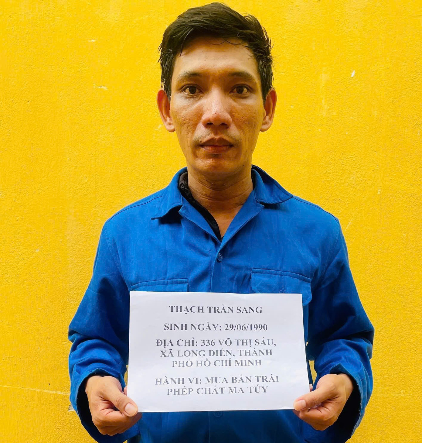 Bộ đội Biên phòng TPHCM triệt phá chuyên án ma túy HCM 725 , bắt giữ 4 đối tượng - Ảnh 2.