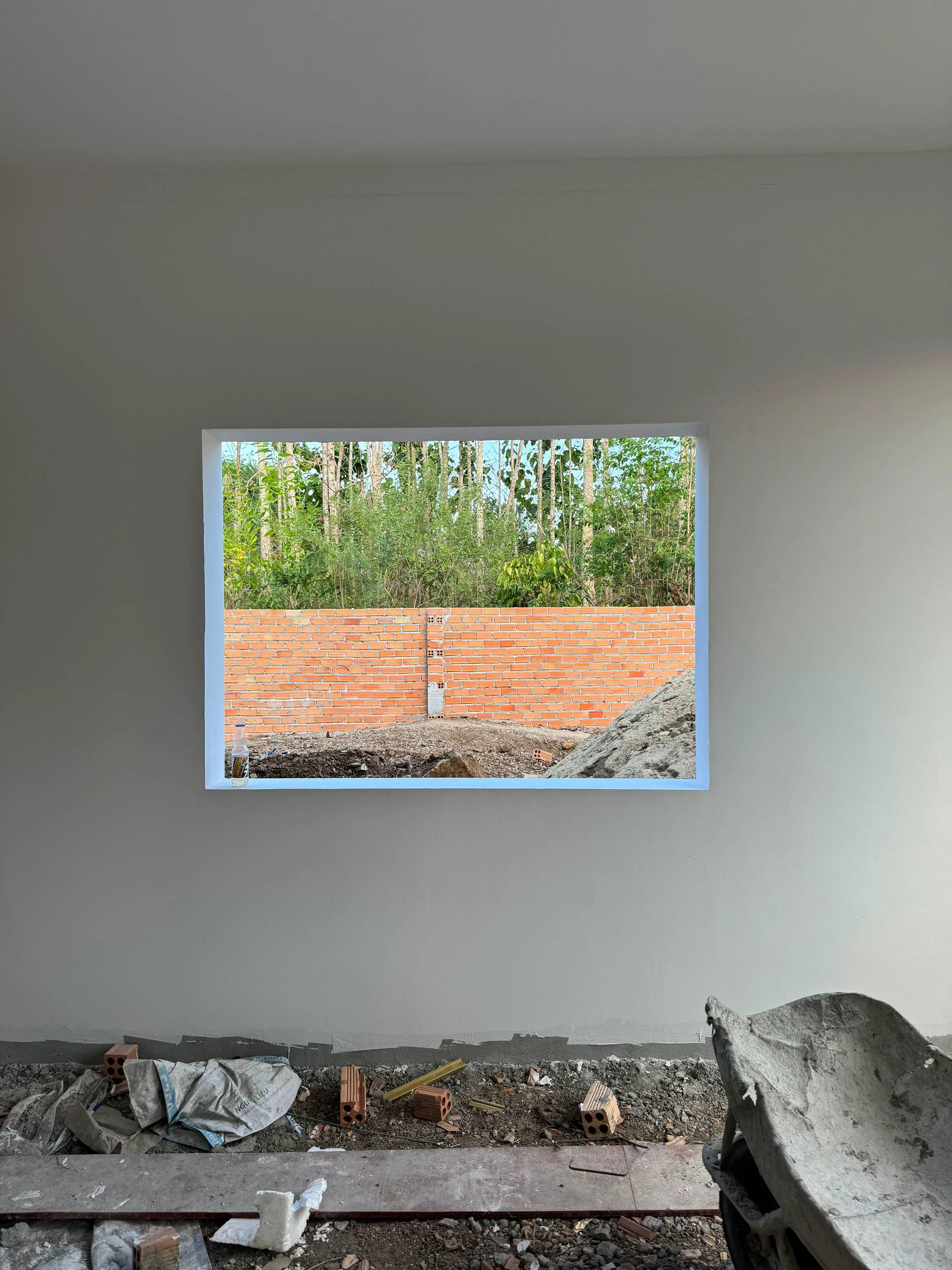 Vợ chồng trẻ xây nhà rộng 80m2, chi phí hết chưa đến 500 triệu, rẻ đến mức ai cũng giật mình!- Ảnh 12. Vợ chồng trẻ xây nhà rộng 80m2, chi phí hết chưa đến 500 triệu, rẻ đến mức ai cũng giật mình!- Ảnh 12.