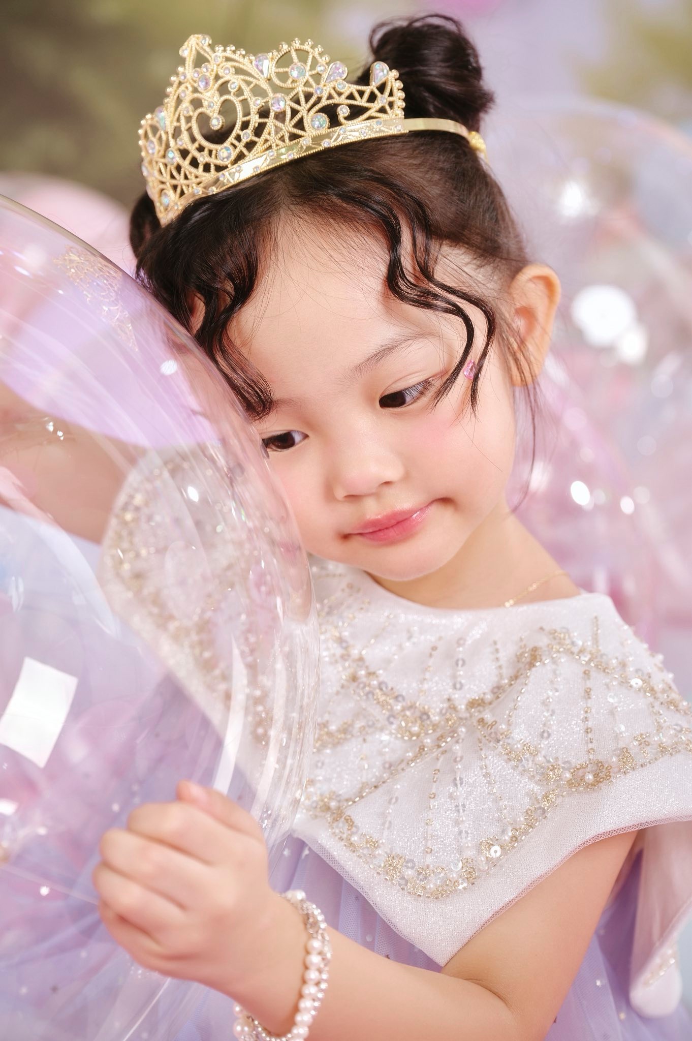 Con gái Cường Đô La mừng sinh nhật tròn 5 tuổi, ngày càng ra dáng tiểu mỹ nhân- Ảnh 3.