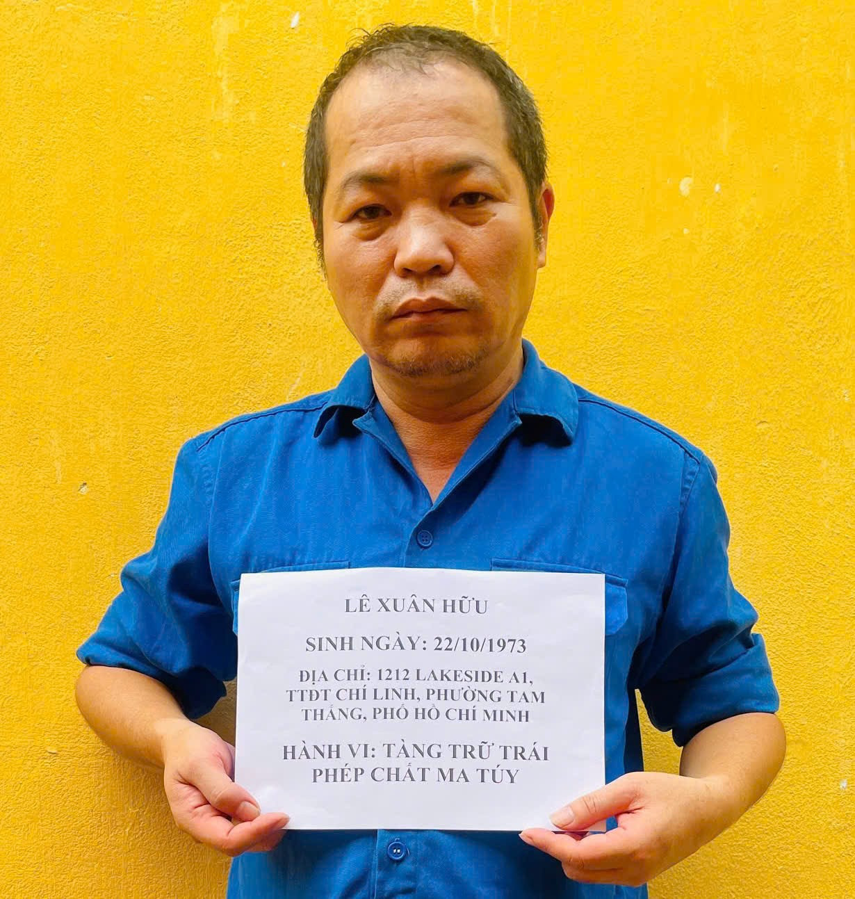 Bộ đội Biên phòng TPHCM triệt phá chuyên án ma túy HCM 725 , bắt giữ 4 đối tượng - Ảnh 3.