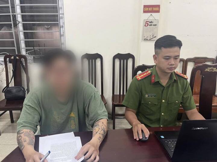 Nguyên nhân vụ hành hung phụ nữ ở chung cư Hà Nội: Điều tra từ Công an Phương Liệt - Ảnh 1.