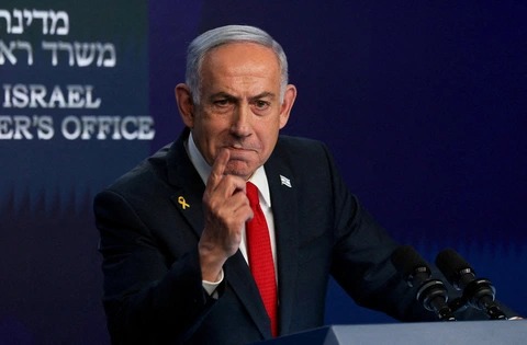 Thủ tướng Netanyahu gây sốc với kế hoạch 'Đại Israel' - Ảnh 3.