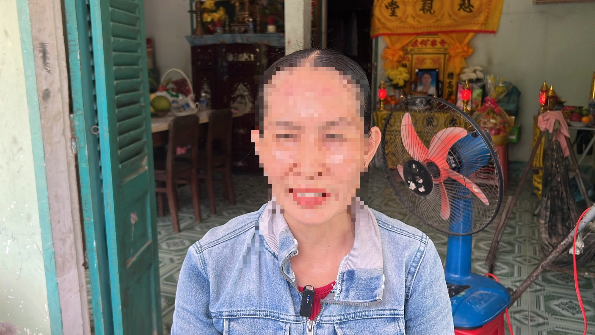 Vụ nữ sinh ở Vĩnh Long tử vong: T&agrave;i xế chưa n&oacute;i chuyện được th&igrave; vụ &aacute;n giải quyết ra sao?- Ảnh 2.