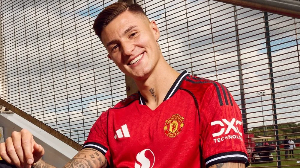 Benjamin Sesko: từ người ghi bàn tuyệt vời đến tiền đạo xuất sắc của Man  United?