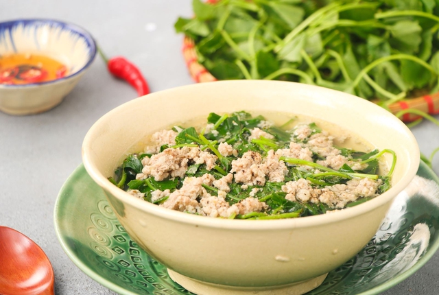 Đi chợ thấy loại rau này nhớ mua ngay: Chống rụng tóc, kích thích mọc tóc con cực tốt, chỉ 15.000 đồng/kg - Ảnh 4.