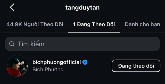 Tăng Duy D&acirc;n cho cả thế giới biết m&igrave;nh đang y&ecirc;u B&iacute;ch Phương!- Ảnh 1.