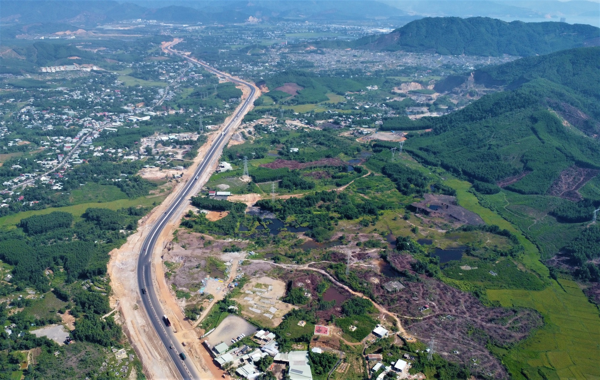 Toàn cảnh dự án cao tốc Hòa Liên - Túy Loan hơn 2 . 113 Tỷ đồng tại Đà Nẵng - Ảnh 17.