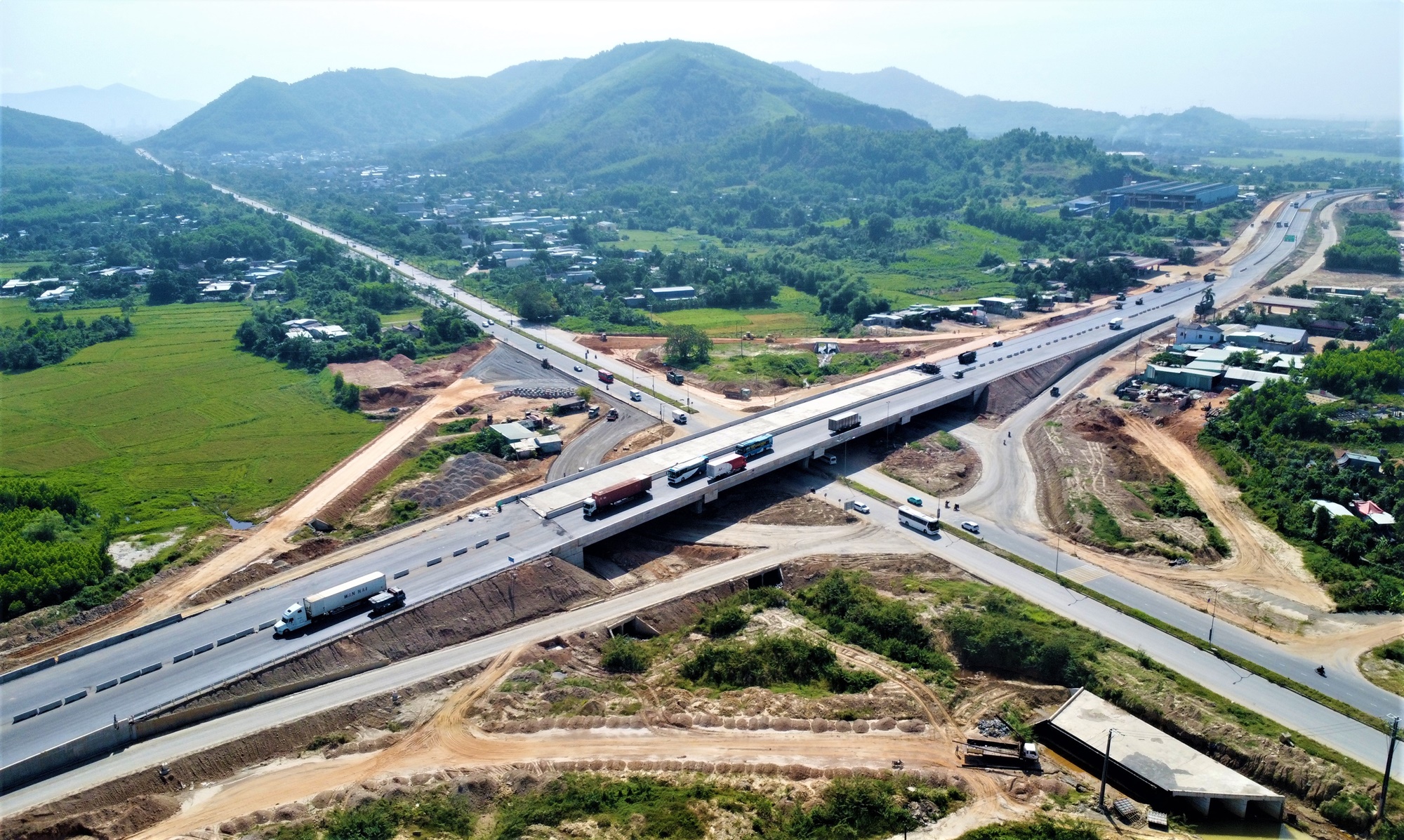 Toàn cảnh dự án cao tốc Hòa Liên - Túy Loan hơn 2 . 113 Tỷ đồng tại Đà Nẵng - Ảnh 13.