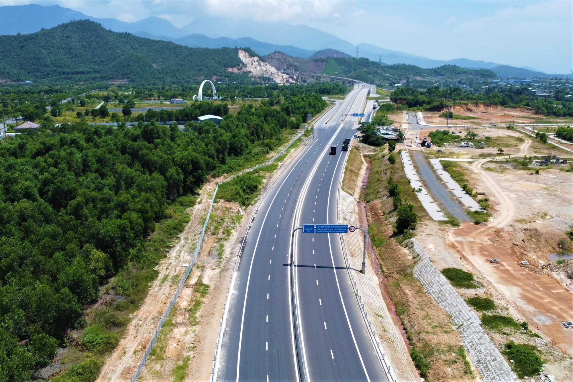 Toàn cảnh dự án cao tốc Hòa Liên - Túy Loan hơn 2 . 113 Tỷ đồng tại Đà Nẵng - Ảnh 4.