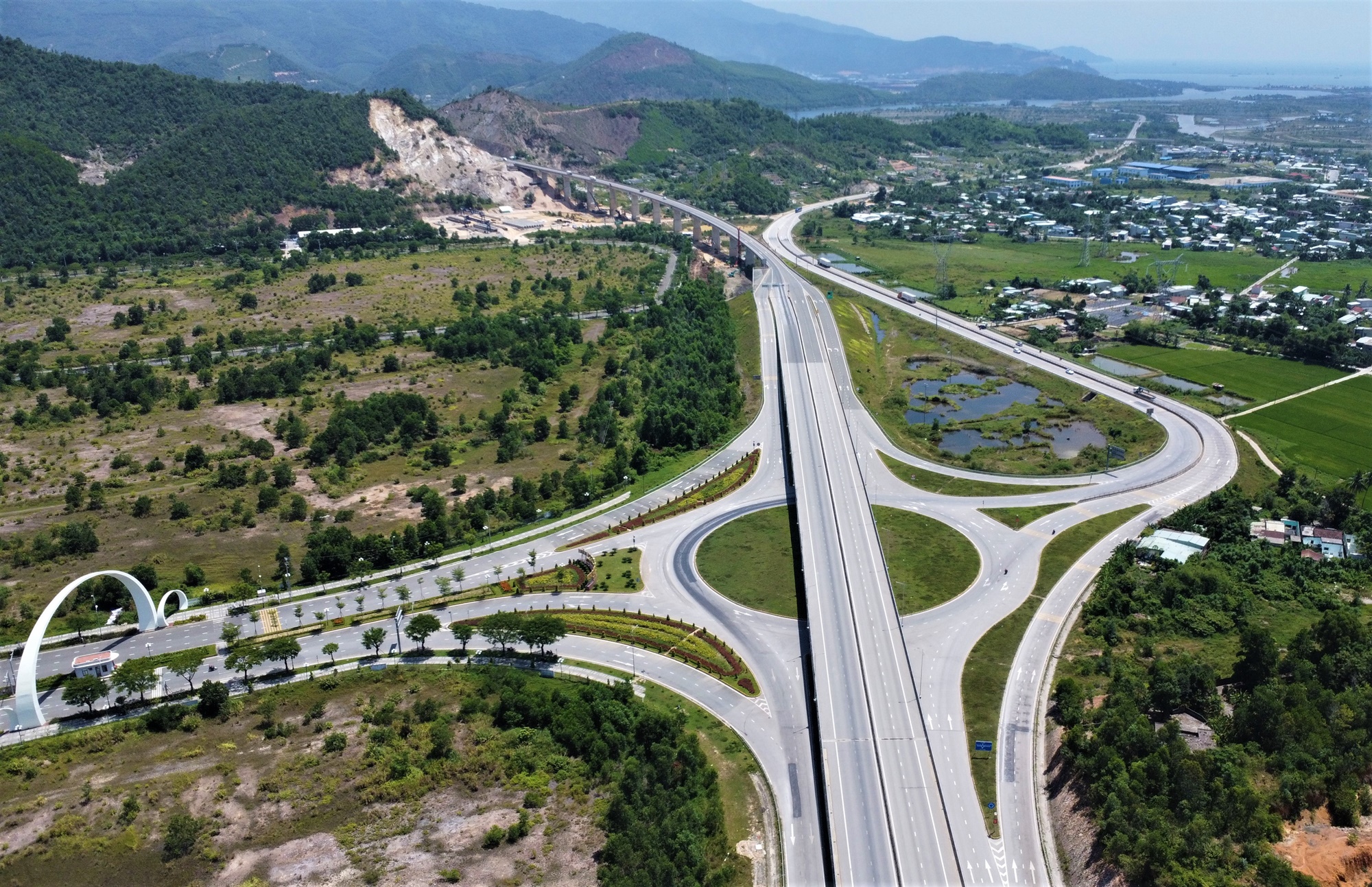 Toàn cảnh dự án cao tốc Hòa Liên - Túy Loan hơn 2 . 113 Tỷ đồng tại Đà Nẵng - Ảnh 2.