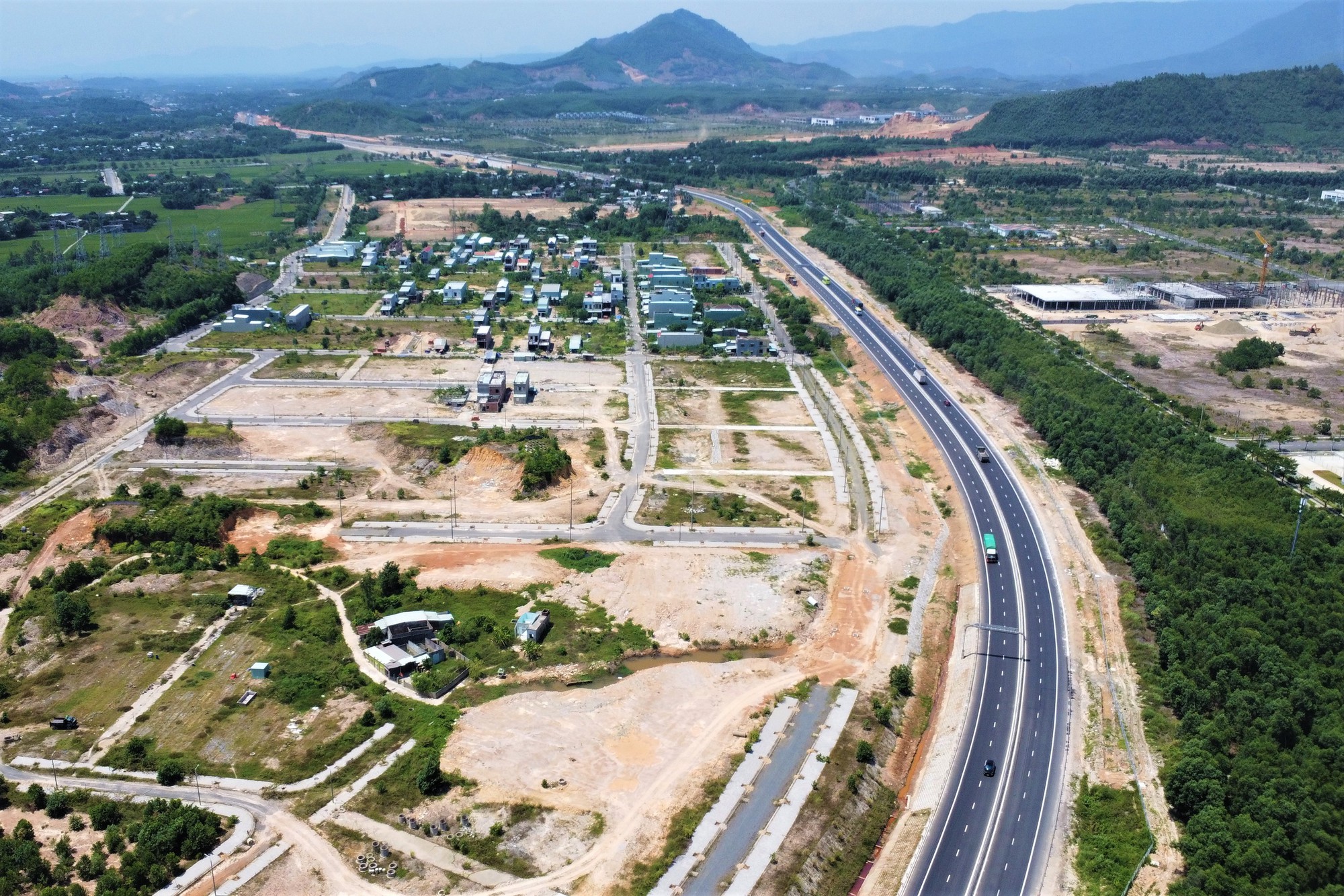 Toàn cảnh dự án cao tốc Hòa Liên - Túy Loan hơn 2 . 113 Tỷ đồng tại Đà Nẵng - Ảnh 14.