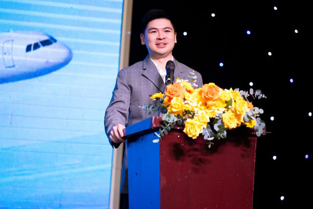 Hãng hàng không của Chủ tịch Đỗ Vinh Quang muốn có thêm ít nhất 7 tàu bay trong nửa cuối năm 2025 - Ảnh 1. Hãng hàng không của Chủ tịch Đỗ Vinh Quang muốn có thêm ít nhất 7 tàu bay trong nửa cuối năm 2025 - Ảnh 1.