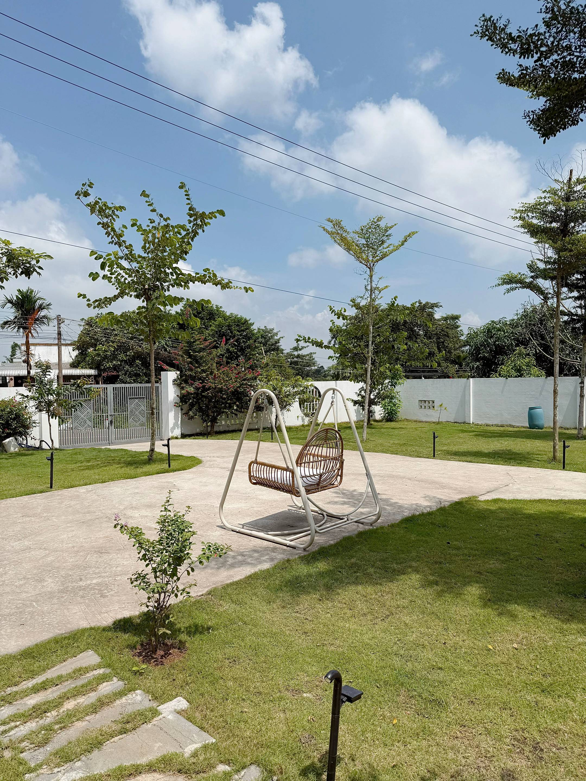 Vợ chồng trẻ xây nhà rộng 80m2, chi phí hết chưa đến 500 triệu, rẻ đến mức ai cũng giật mình!- Ảnh 3. Vợ chồng trẻ xây nhà rộng 80m2, chi phí hết chưa đến 500 triệu, rẻ đến mức ai cũng giật mình!- Ảnh 3.