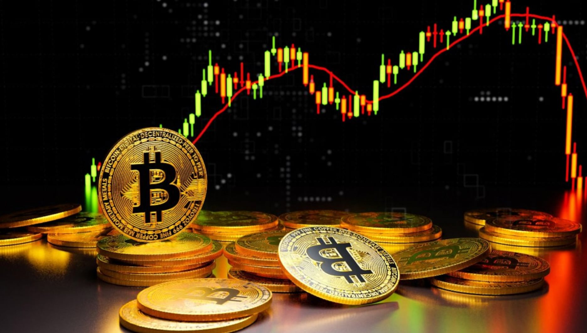 Giới doanh nghiệp 'quay cuồng' trong cơn sốt Bitcoin: Bỏ hàng trăm tỷ USD để 'gom hàng', đưa giá cổ phiếu tăng đến 3000%, chuyện gì đang xảy ra? - Ảnh 1.