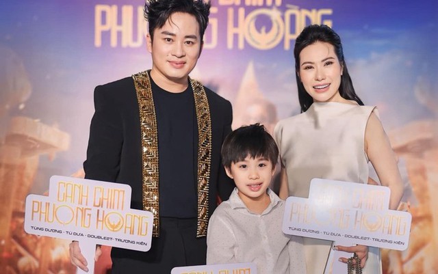 Cuộc sống vợ chồng của nam nghệ sĩ Việt đình đám với vợ hơn 2 tuổi, có 1 con riêng - Ảnh 3.