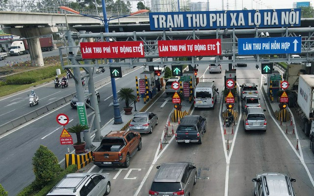 6 , 3 Triệu phương tiện cần chuyển đổi tài khoản thu phí trước 1 / 10 / 2025 - Ảnh 1.