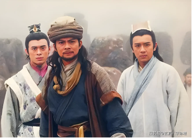 Hư Trúc tuyệt kỹ võ công đầy mình vẫn bại trận trước Tiêu Phong: Chỉ A Châu biết câu trả lời chính xác- Ảnh 2. Hư Trúc tuyệt kỹ võ công đầy mình vẫn bại trận trước Tiêu Phong: Chỉ A Châu biết câu trả lời chính xác- Ảnh 2.