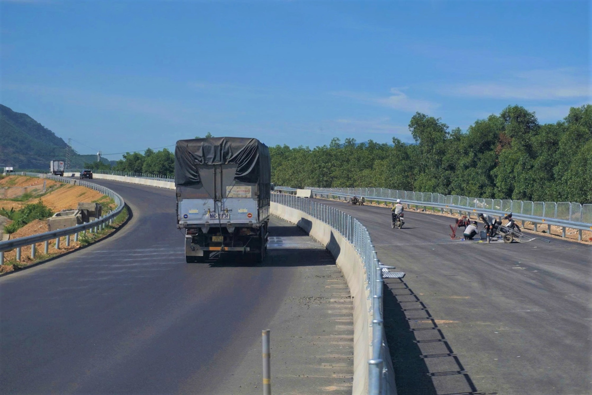 Toàn cảnh dự án cao tốc Hòa Liên - Túy Loan hơn 2 . 113 Tỷ đồng tại Đà Nẵng - Ảnh 16.