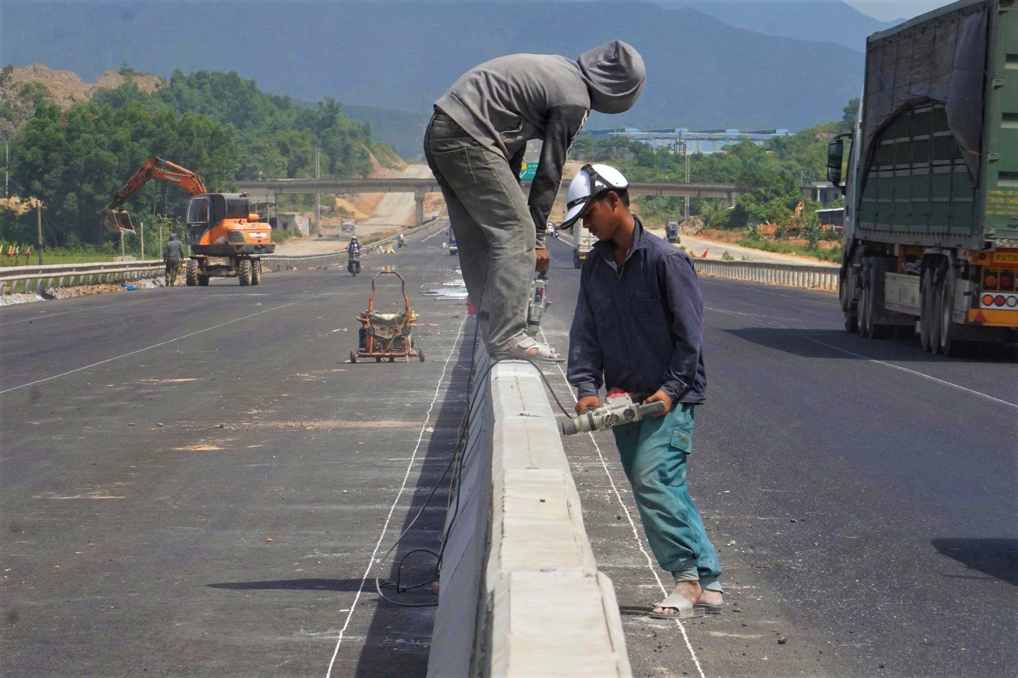 Toàn cảnh dự án cao tốc Hòa Liên - Túy Loan hơn 2 . 113 Tỷ đồng tại Đà Nẵng - Ảnh 8.