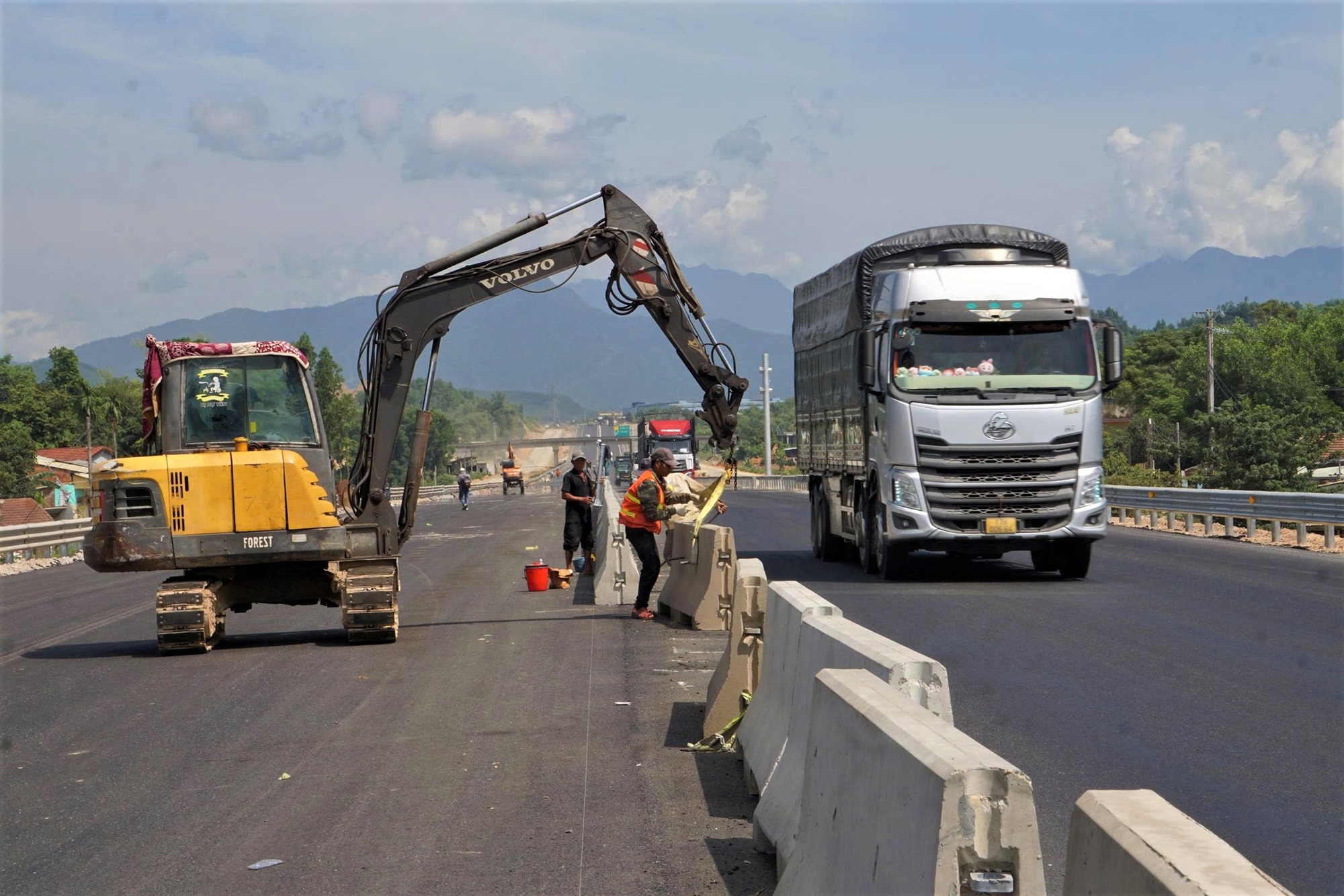 Toàn cảnh dự án cao tốc Hòa Liên - Túy Loan hơn 2 . 113 Tỷ đồng tại Đà Nẵng - Ảnh 7.