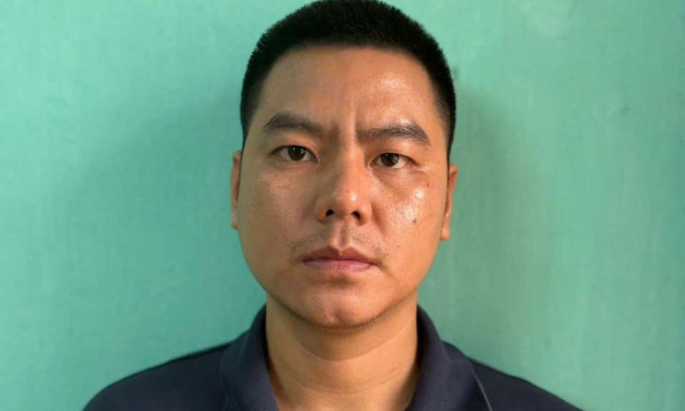 Giả danh sư thầy lừa đảo chiếm đoạt tài sản chùa Vẽ ở Bắc Ninh - Ảnh 1.