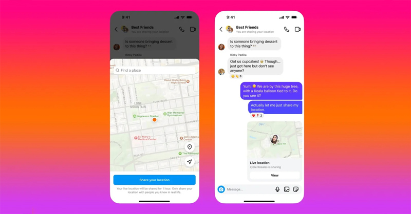 Tính Năng Mới Của Instagram Khiến Người Dùng Sợ Bị &Quot;Theo Dõi&Quot; 1 1 Cach Chia Se Vi Tri Truc Tiep Tren Instagram 1754895407141 17548954073751878743489