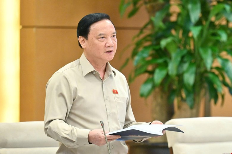 Phó Chủ tịch Quốc hội nhấn mạnh luân chuyển cán bộ để phát triển nguồn nhân lực hiệu quả - Ảnh 1.